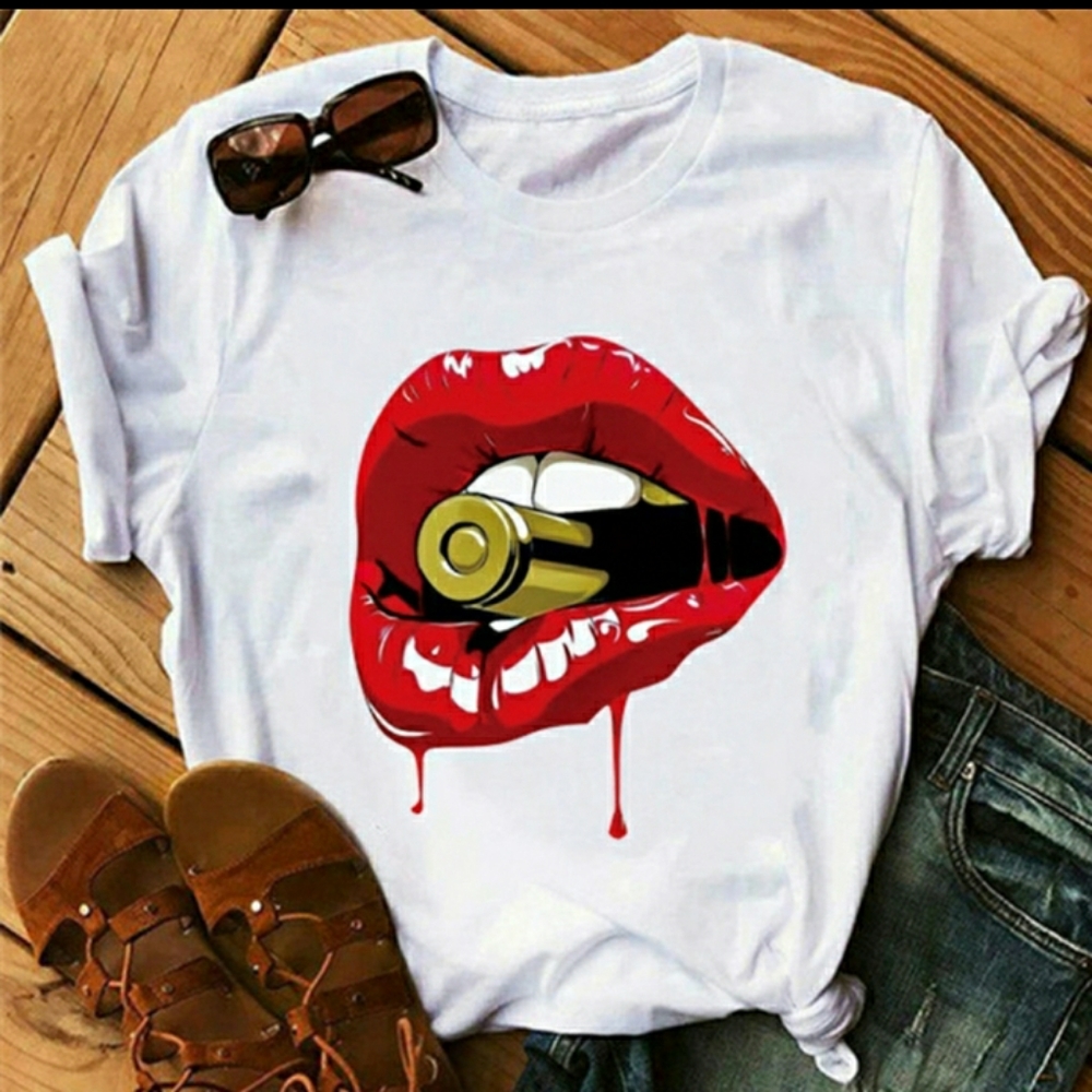 Love Lips with Bullets